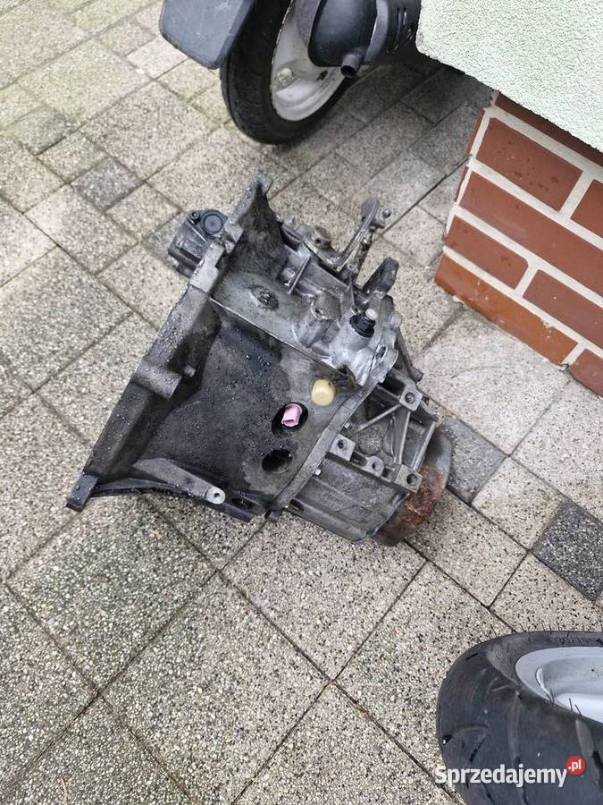 Skrzynia biegów peugeot 307 16 hdi Skrzyni biegów mazowieckie Sulejówek