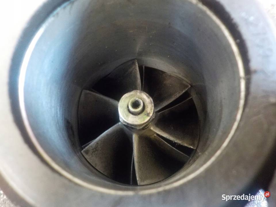 DISCOVERY III 27 TD V6 08r 190 276DT turbina Suków