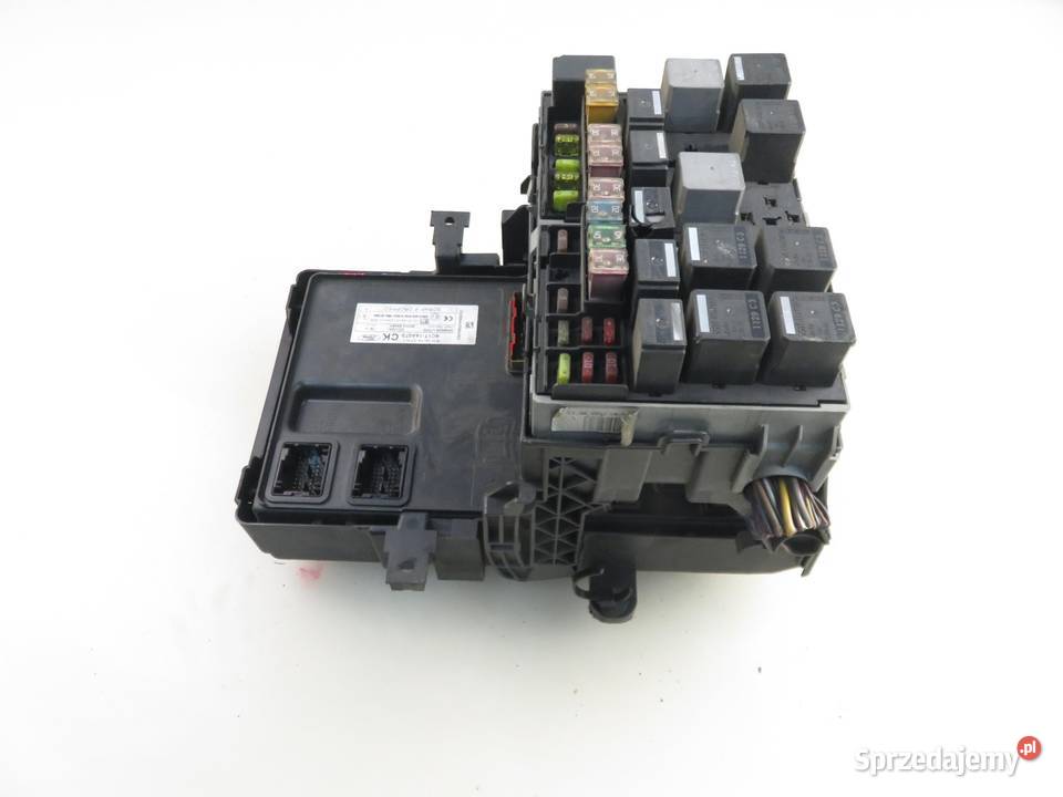 BSI FORD TRANSIT mk6 22 TDCi 6C1T14A073CK