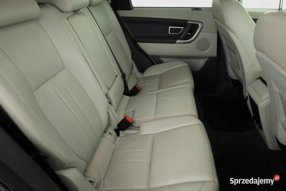 Land Rover Discovery Sport TD4 Piaseczno