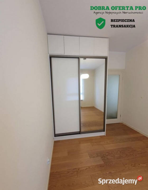 2pokojowe mieszkanie z osobną kuchnią i balkonem Gdańsk