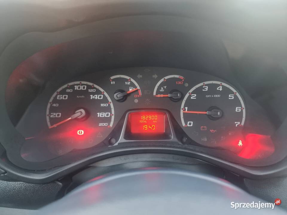 Ford KA 12 benzyna 2013r Dębno