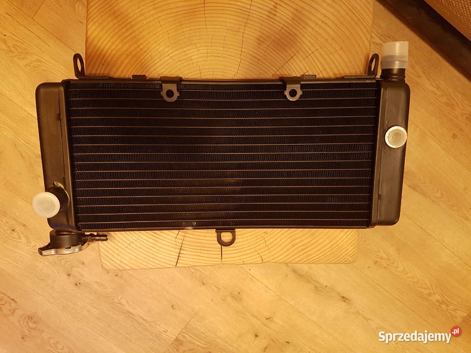 Chłodnica honda hornet 600 Zagórz