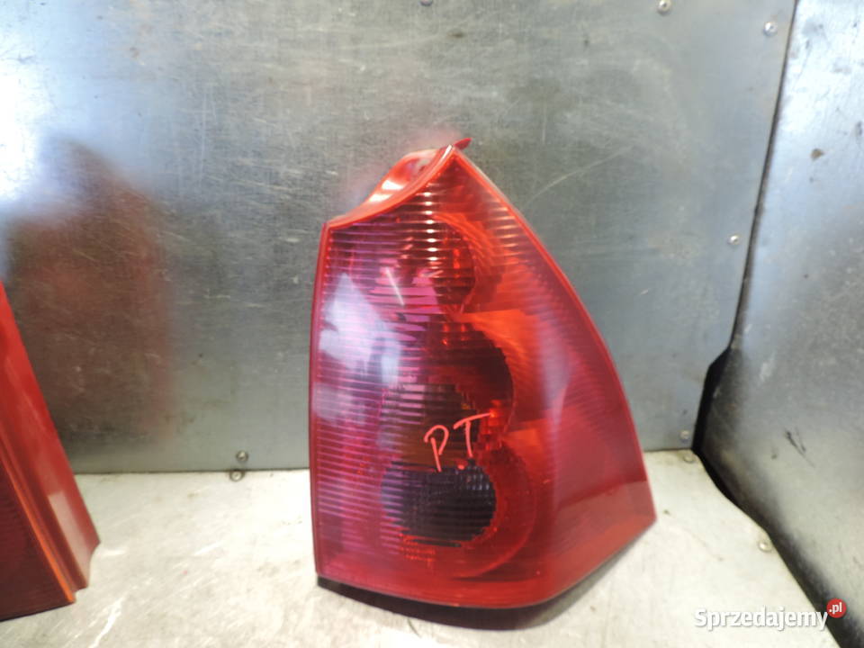 LAMPA PRAWY TYŁ PEUGEOT 307 SW KOMBI małopolskie Nowy Sącz