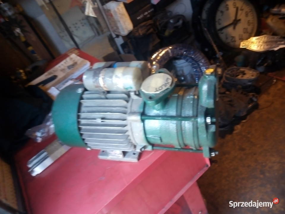 Pompa hydroforowa z silnikiem zestaw Pompy i hydrofory opolskie Zawadzkie