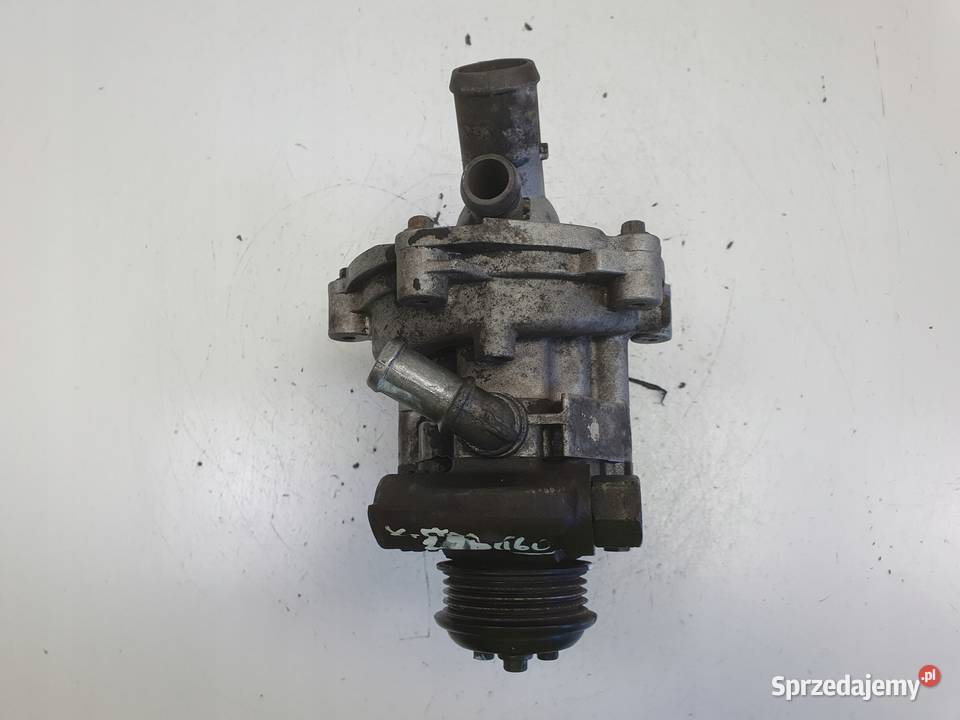 Jaguar XType 22 D POMPA WSPOMAGANIA Rudka