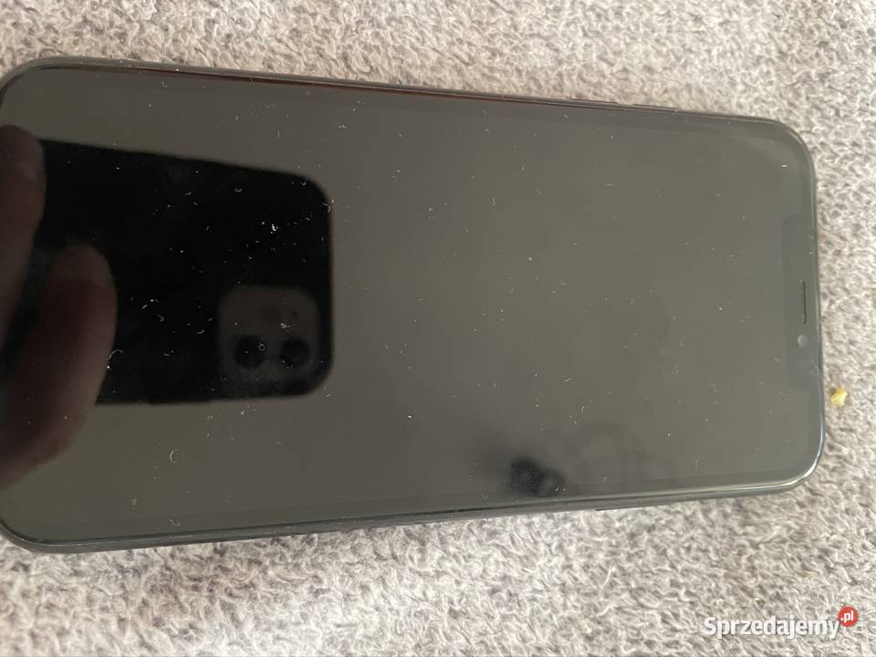 Zestaw Iphone XR iWatch Pieszyce