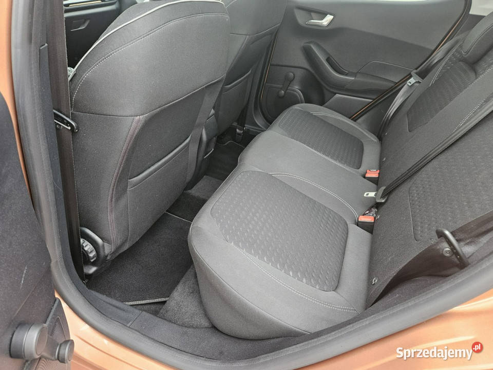 Ford Fiesta Titanium Panorama Kamera Ledy Mk8 Fiesta Rybnik