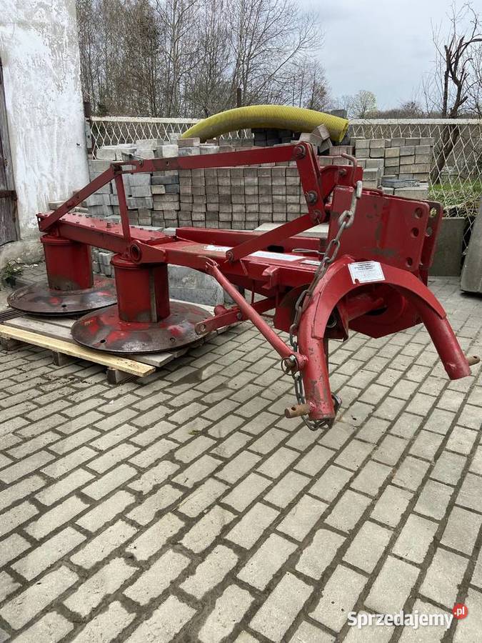 Sprzedam kosiarkę rotacyjną Goraj