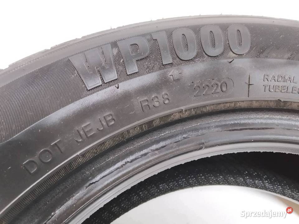 2x OPONA ZIMOWA ZEETEX WP1000 18560R14 2220 606 60 sprzedam