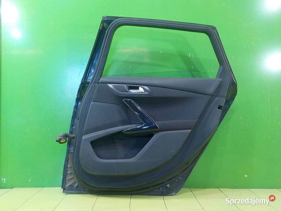PEUGEOT 508 I SW 16 EHDI AUT 11r KOMBI drzwi