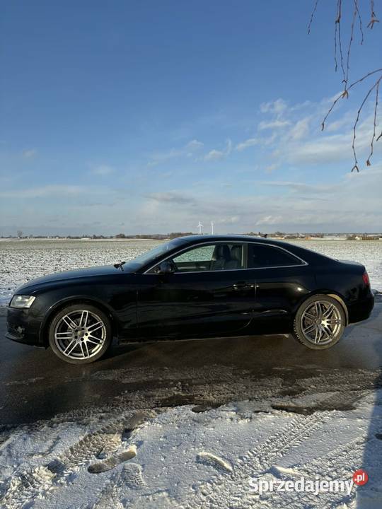 Audi a5 centralny zamek Opatów