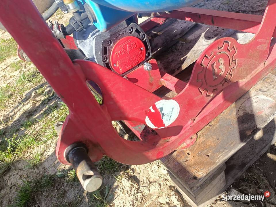 Opryskiwacz Biardzki 200l Jasło sprzedam