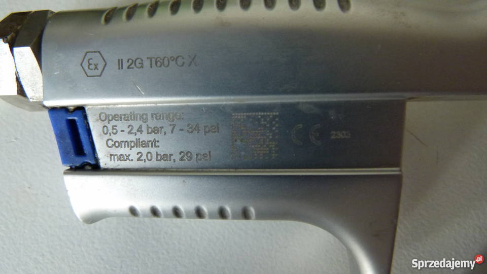 pistolet sata 5000 12 rp Legnica