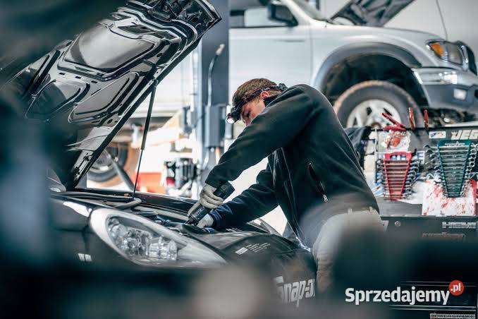Mechanika pojazdowa detailing podkarpackie Rzeszów