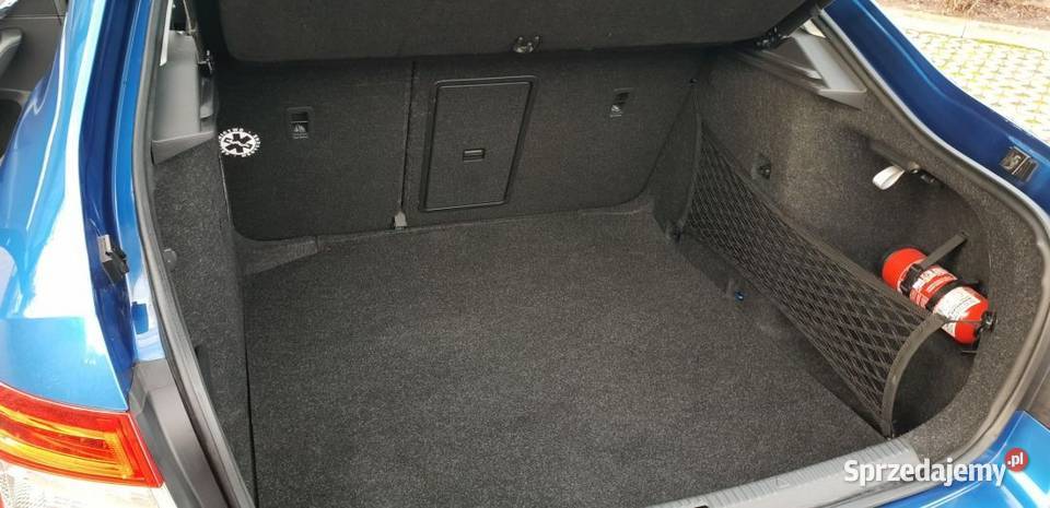 SKODA OCTAVIA III 2016 PIERWSZY WŁAŚCICIEL wielofunkcyjna kierownica Serock