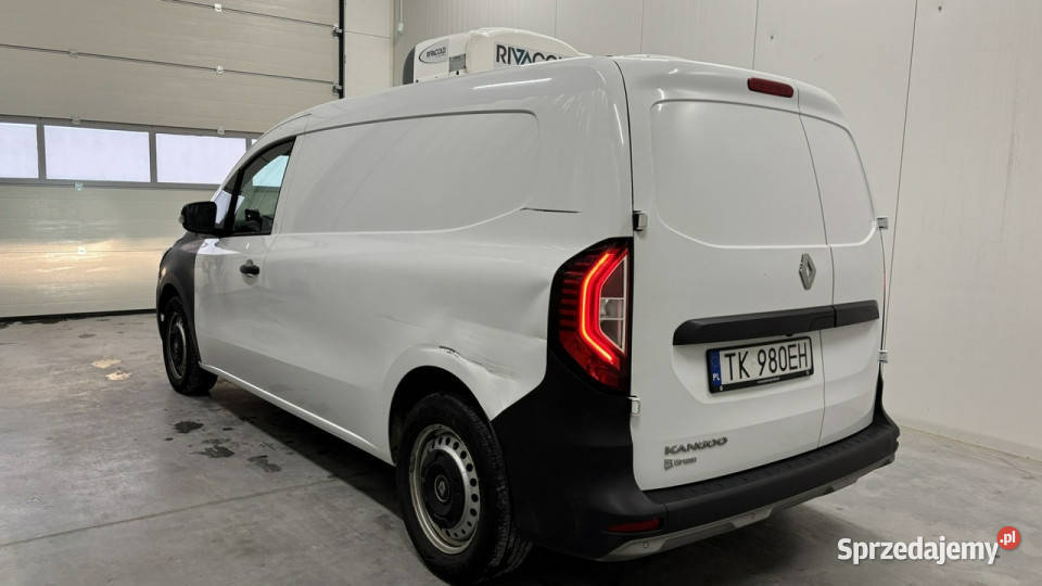 Renault Kangoo IV Van 15 Blue dCi L2 EDC E6de Renault Grójec