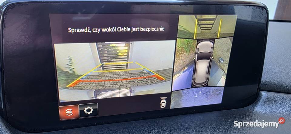 CX5 25 194 AWD Aut Najbogatsza wersja Strzelce Opolskie sprzedam