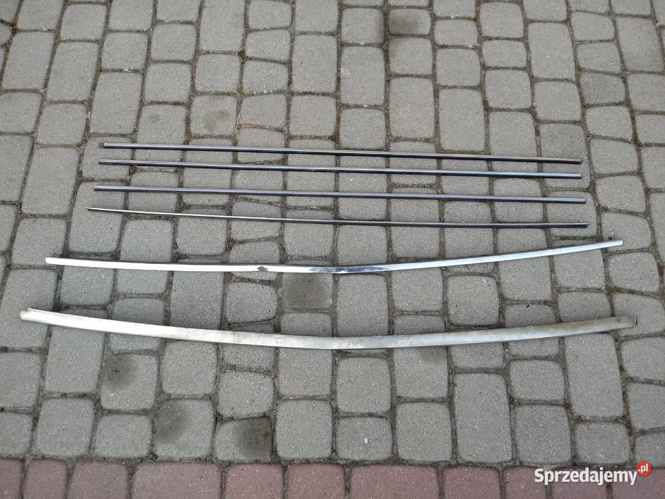 VW Passat B1 AUDI 80 B1 listwy ozdobne chrom osobowe Karoseria Rzeszów