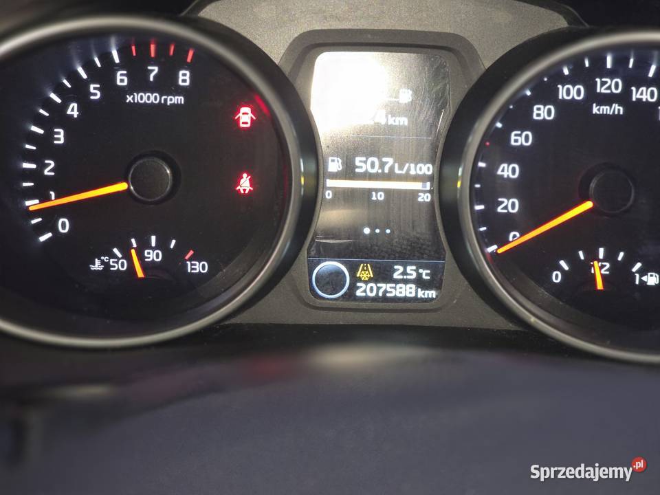 Kia Sportage 16 GDI 2WD Vision Sportage Przasnysz