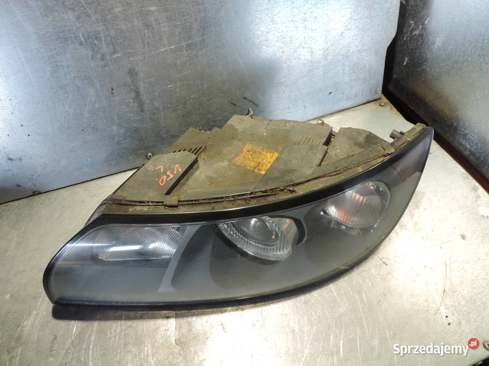 LAMPA LEWY PRZÓD VOLVO V50 S40 II Nowy Sącz