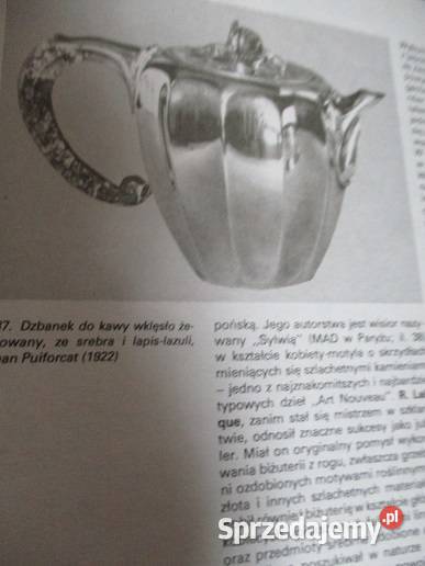 Historia sztuki zdobniczej Henry sztuka Łódź