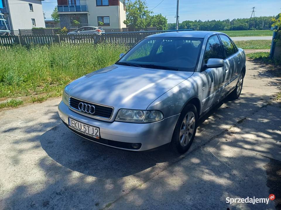 Audi A419 TDI 90 Pacyna
