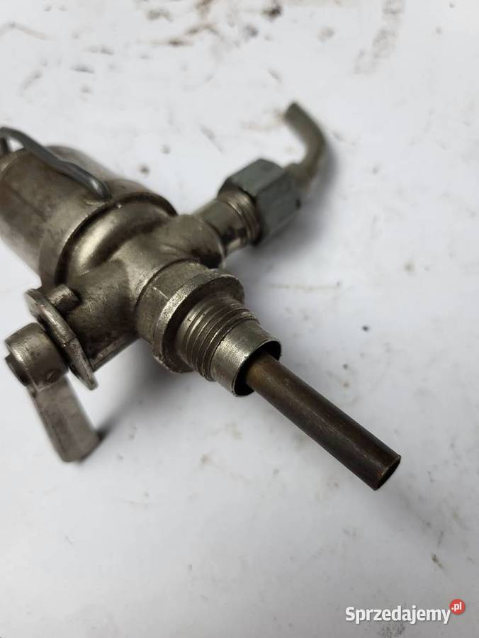 KRANIK PALIWA ZUNDAPP DKW NSU TRIUMPH VICTORIA śląskie sprzedam