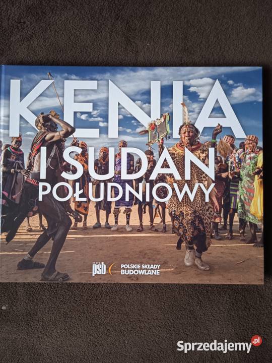 Nowy album Kenia - Sudan