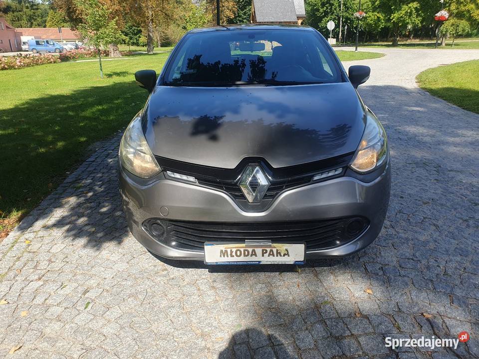 Renault Clio ekonomiczny 45 lit Wrocław