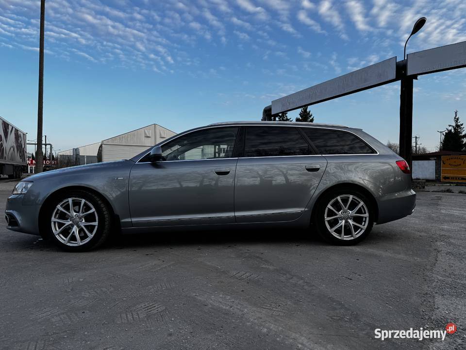 28 V6 SLine Pełna historia serwisowa Elbląg