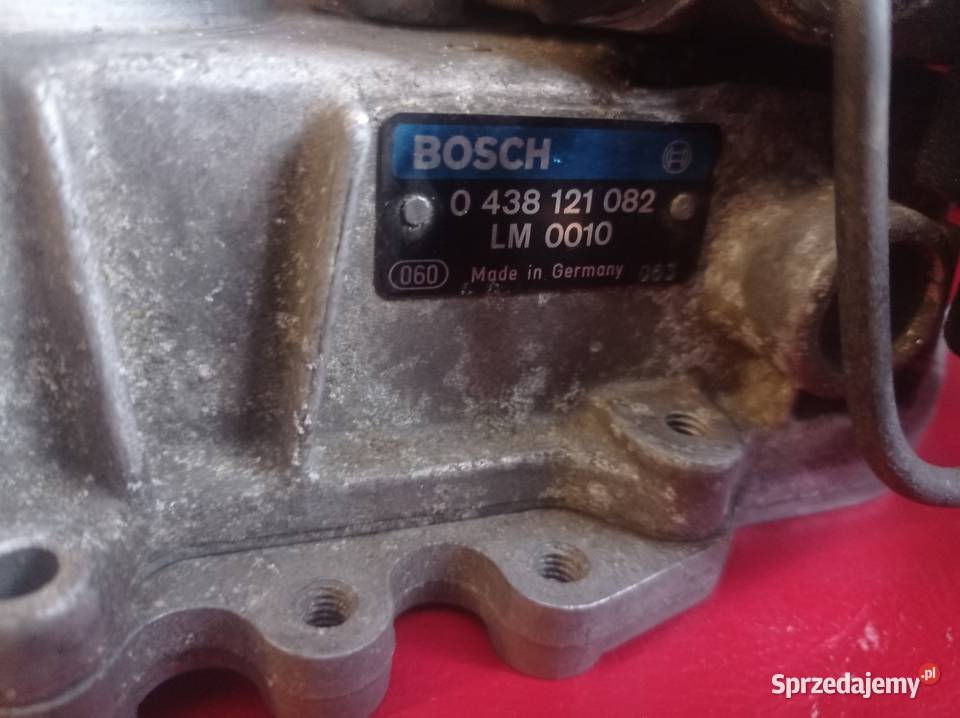 Mercedes w126 rozdzielacz paliwa wtrysk Włocławek