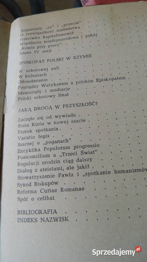 Watykan Religia Diabeł Czarownica Faszyzm Radzewice