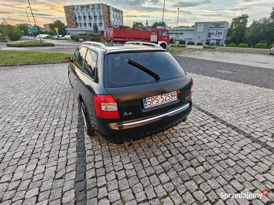 Audi A4 B6 Avant 18T Quattro 2003 światła przeciwmgielne Kryry