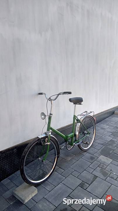 Romet jubilat 2 składak Chełm sprzedam