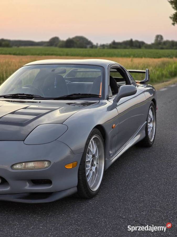Mazda RX7 FD3S Jeżów