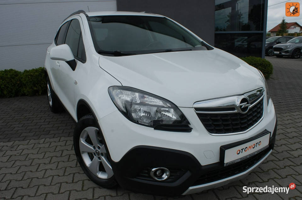 Opel Mokka I 20122019 komputer pokładowy Dębica