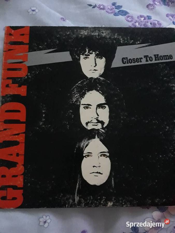 Grand Funk - Closer to home (1970) 