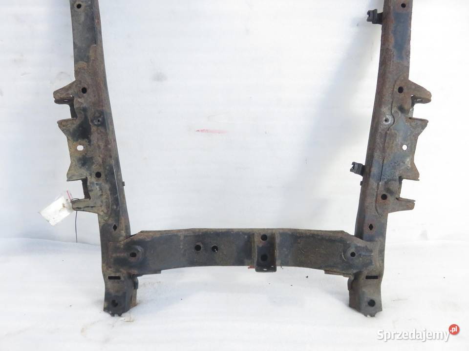 SANKI PRZÓD DACIA DOKKER Express 15 dCi K9K 612