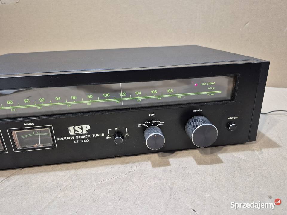 Tuner IPS ST 3000 Tunery Jawor sprzedam