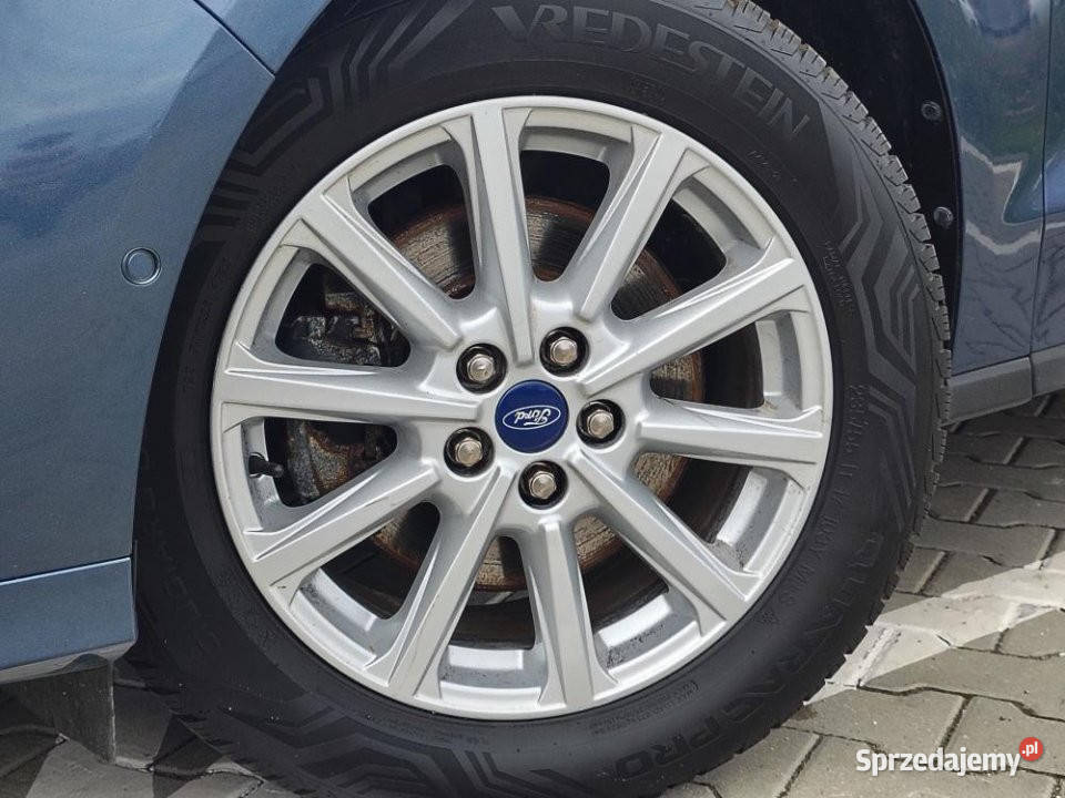 FORD S 2021r 7os FV23 1 WŁ Poznań sprzedam