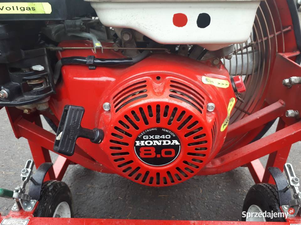 WENTYLATOR ODDYMIAJĄCY HONDA Gryfów Śląski