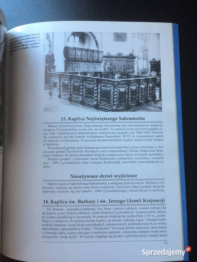 2672 Katedra Szczecin