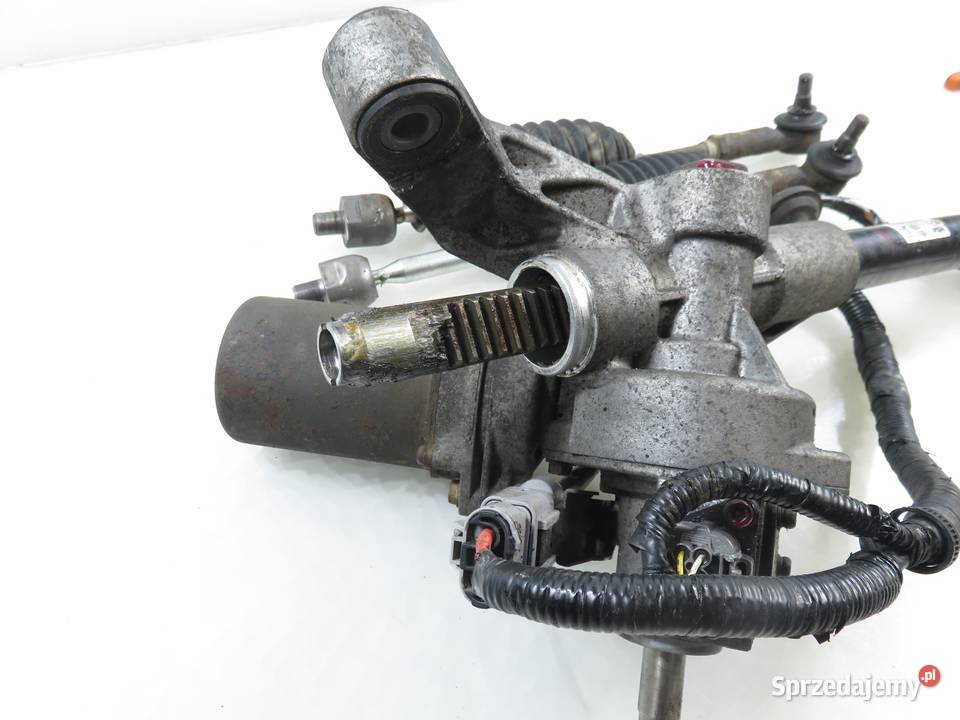 MAGLOWNICA SUZUKI SX4 EY GY 4858079J50 Przekładnie kierownicze