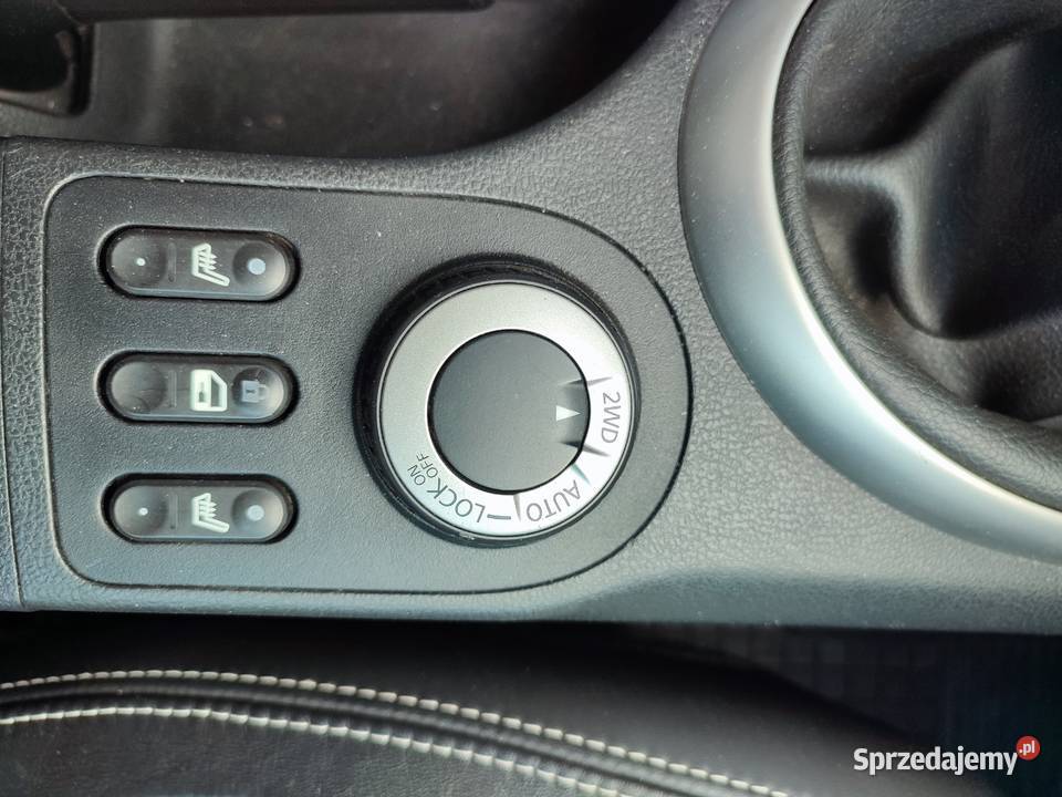 Nissan Qashqai z 2013r 16DCI 4x4 Tekna 130KM Myszków sprzedam