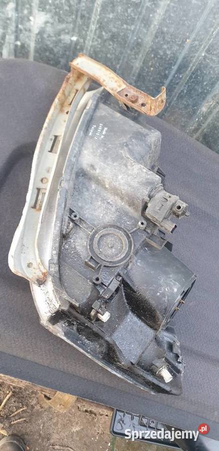 Honda civic VII lampa zderzak maska błotniki Kraśnik