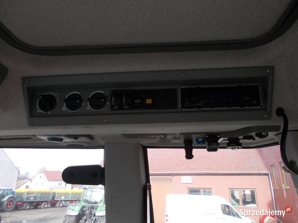 FENDT 820 VARIO TMS Zwiastowice sprzedam