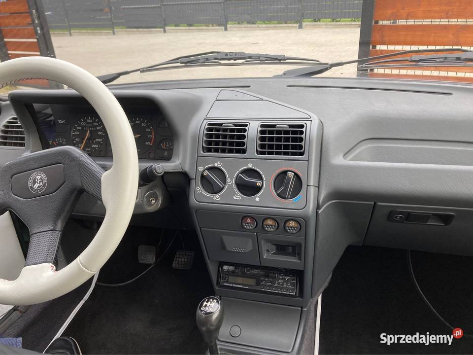Peugeot 205 Roland Garros 1990 14benz
