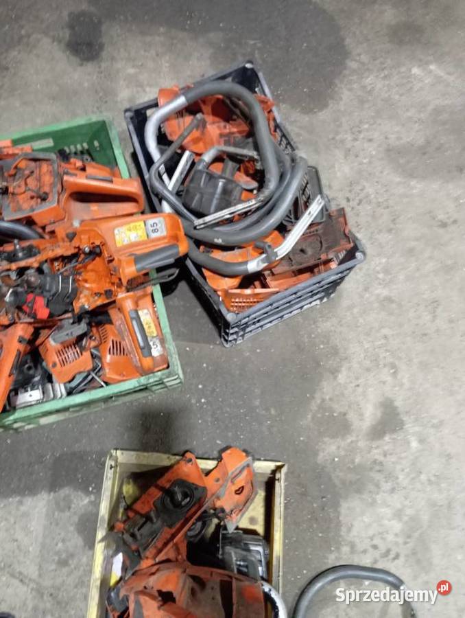 Części do piły Husqvarna Rząśnik