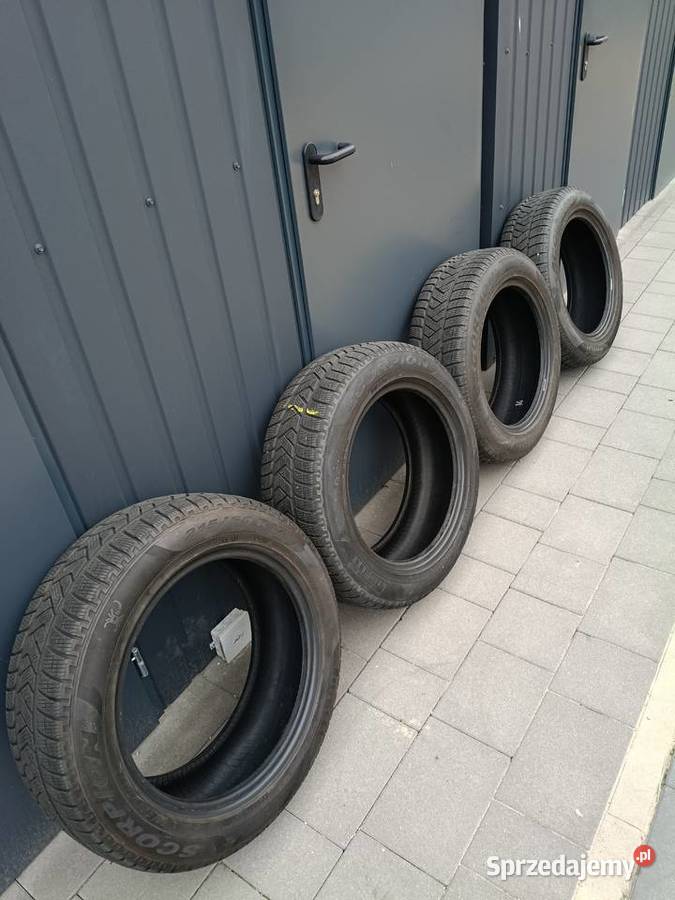 140 KOMPLET opon zimowych 17 Opole